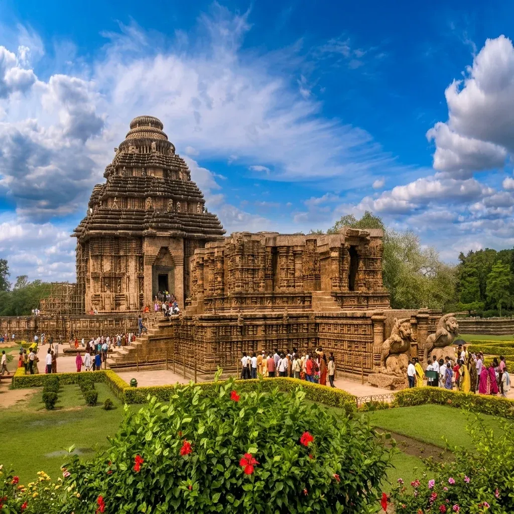 Konark Sun Temple